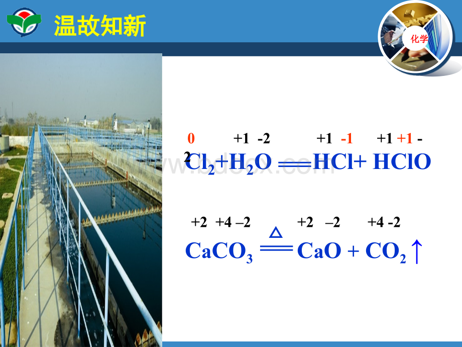 氧化还原反应第一课时.ppt_第2页