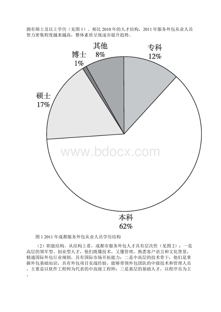 成都市服务外包人才队伍建设初探.docx_第3页