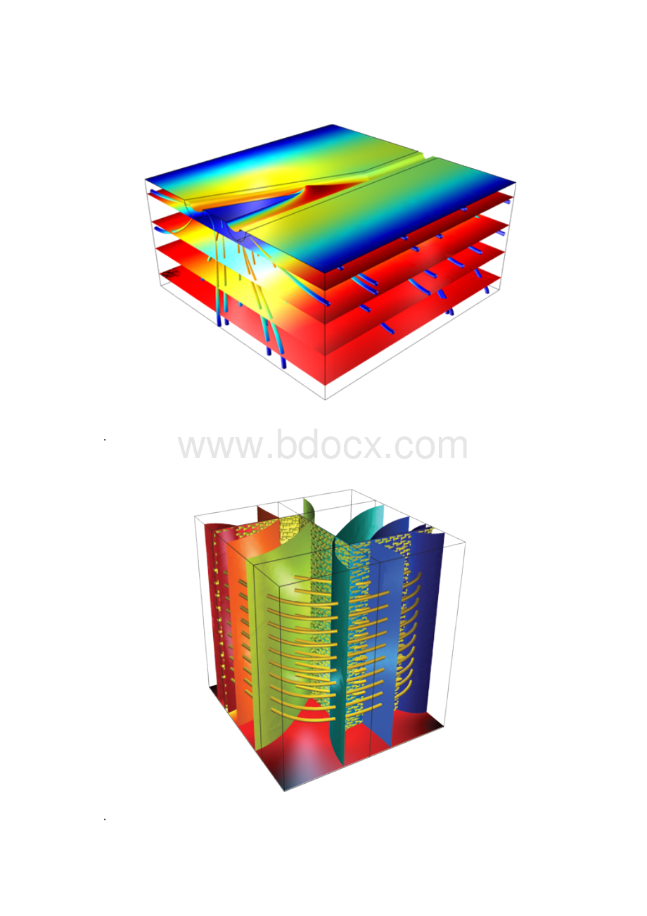 COMSOL软件在流体结构传热等多物理场耦合领域的应用文档格式.docx_第3页