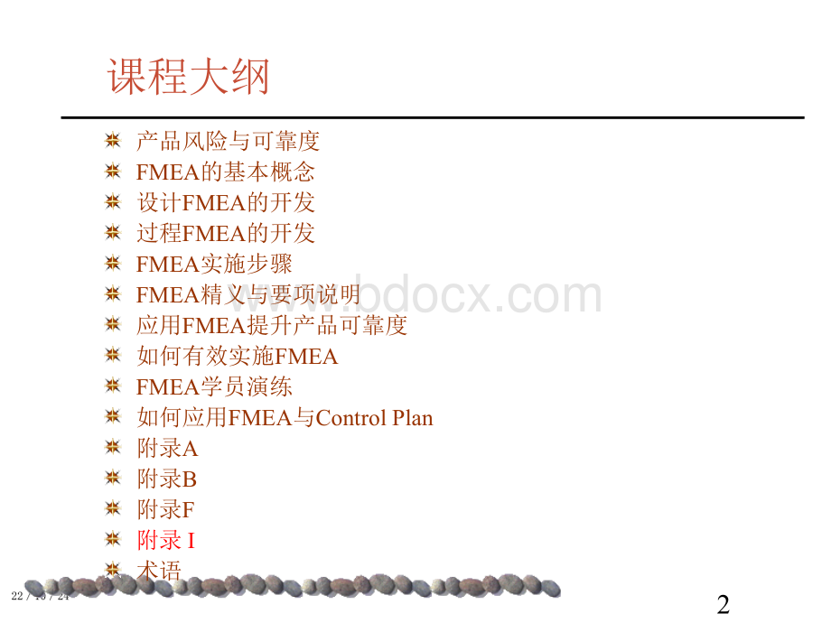 FMEA教材-正版.pps_第2页