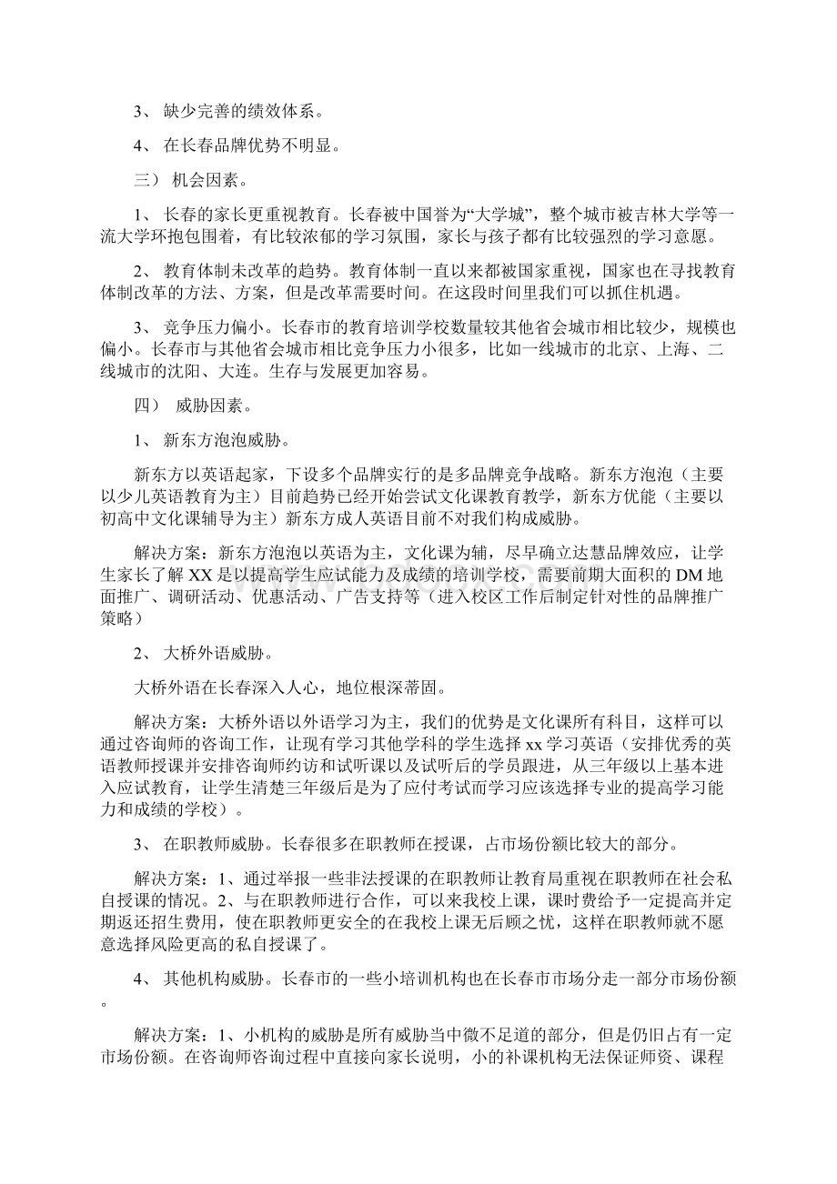 培训分校运营管理方案试运行版复习过程Word文件下载.docx_第2页