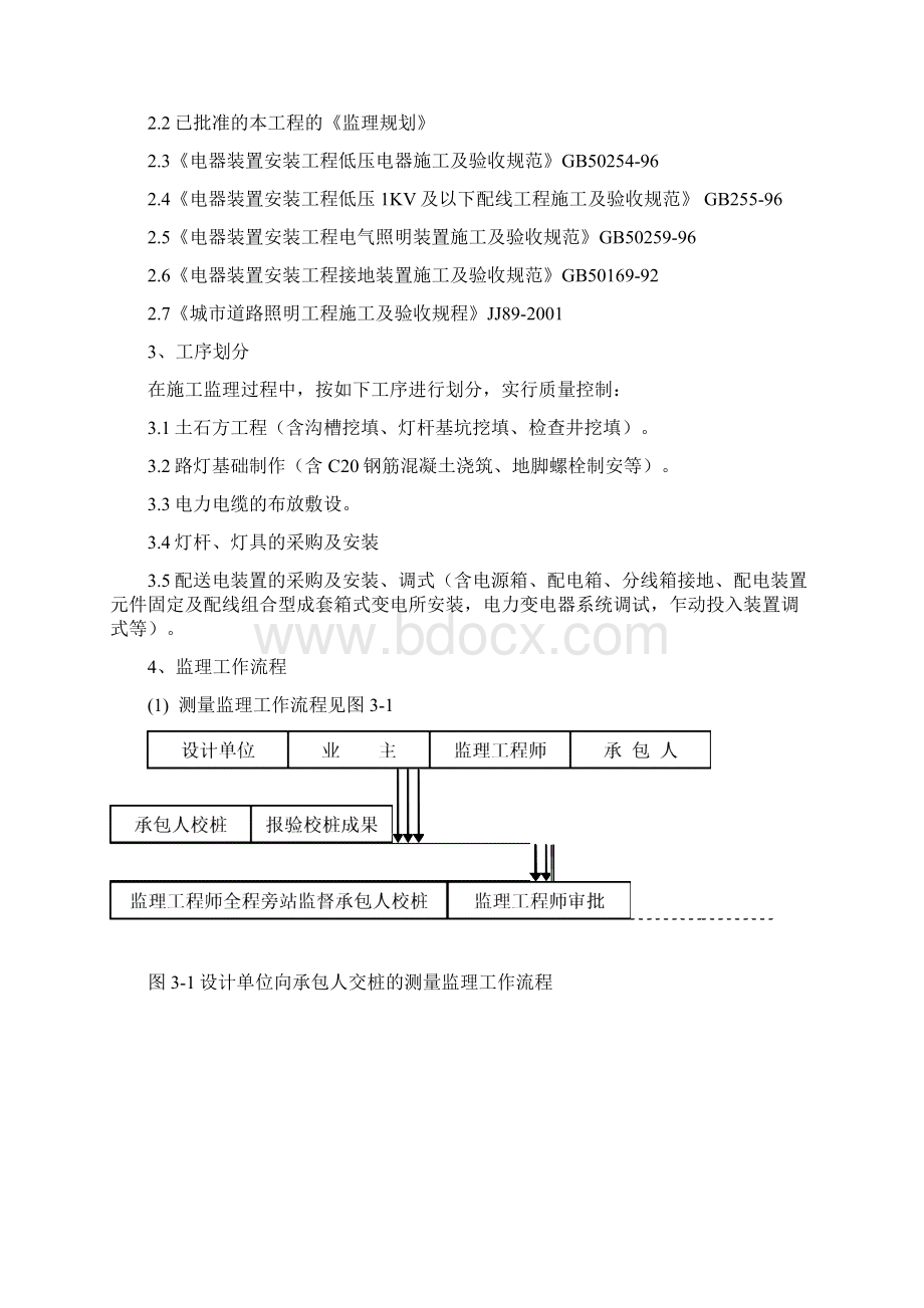 路灯亮化工程监理细则范例文档格式.docx_第3页