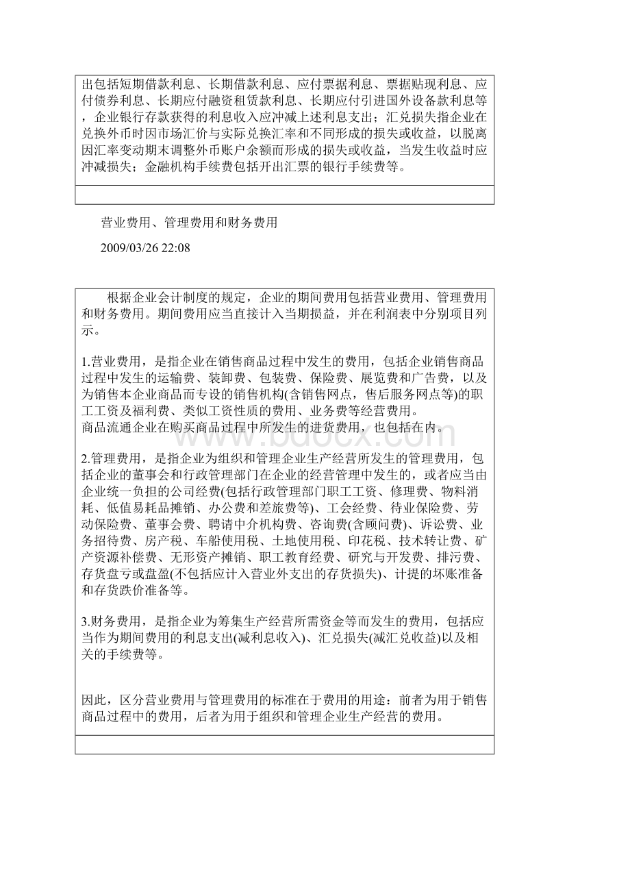 整理营业费用文档格式.docx_第2页