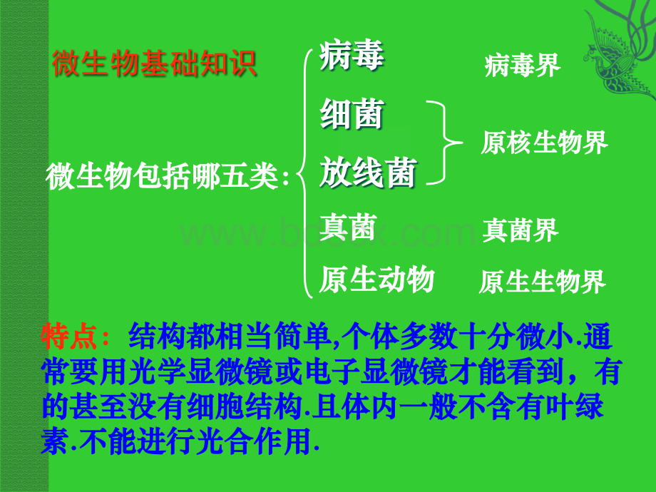 新人教版选修1：2.1《微生物的实验室培养》课件PPT格式课件下载.ppt_第2页