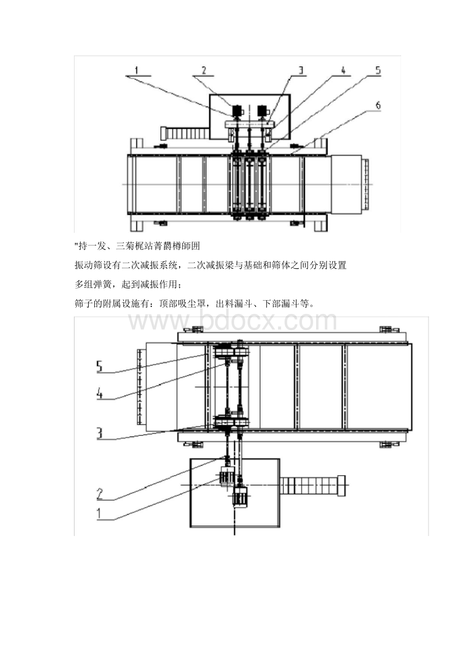 筛分间筛子的维修与安装技术Word文档下载推荐.docx_第3页