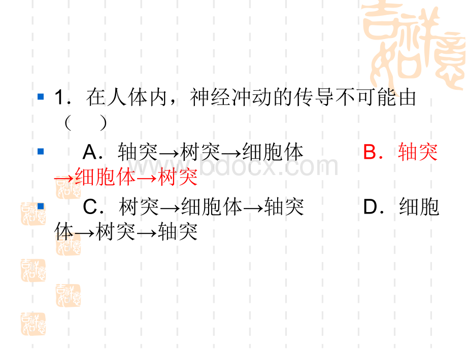 必修3生物高考真题PPT资料.ppt_第2页