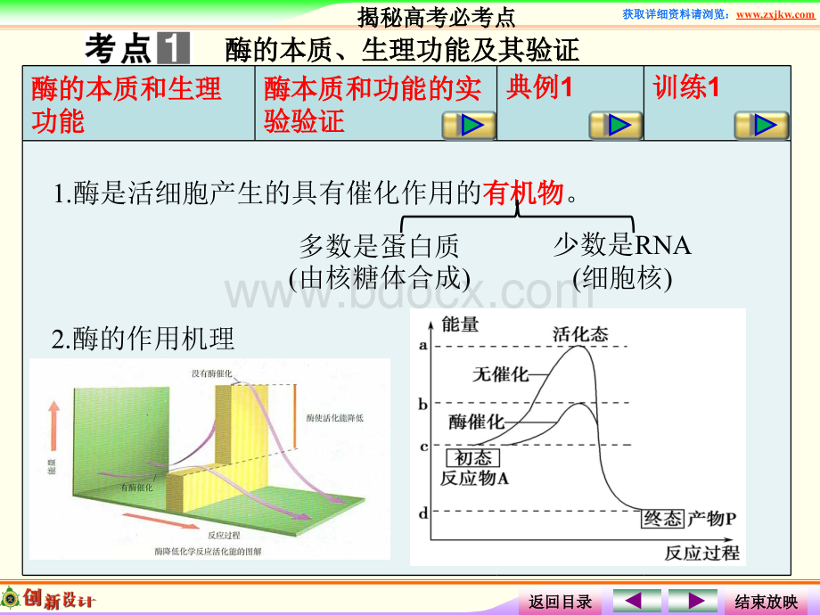 1-3-1高中生物必修一一轮复习.ppt_第3页