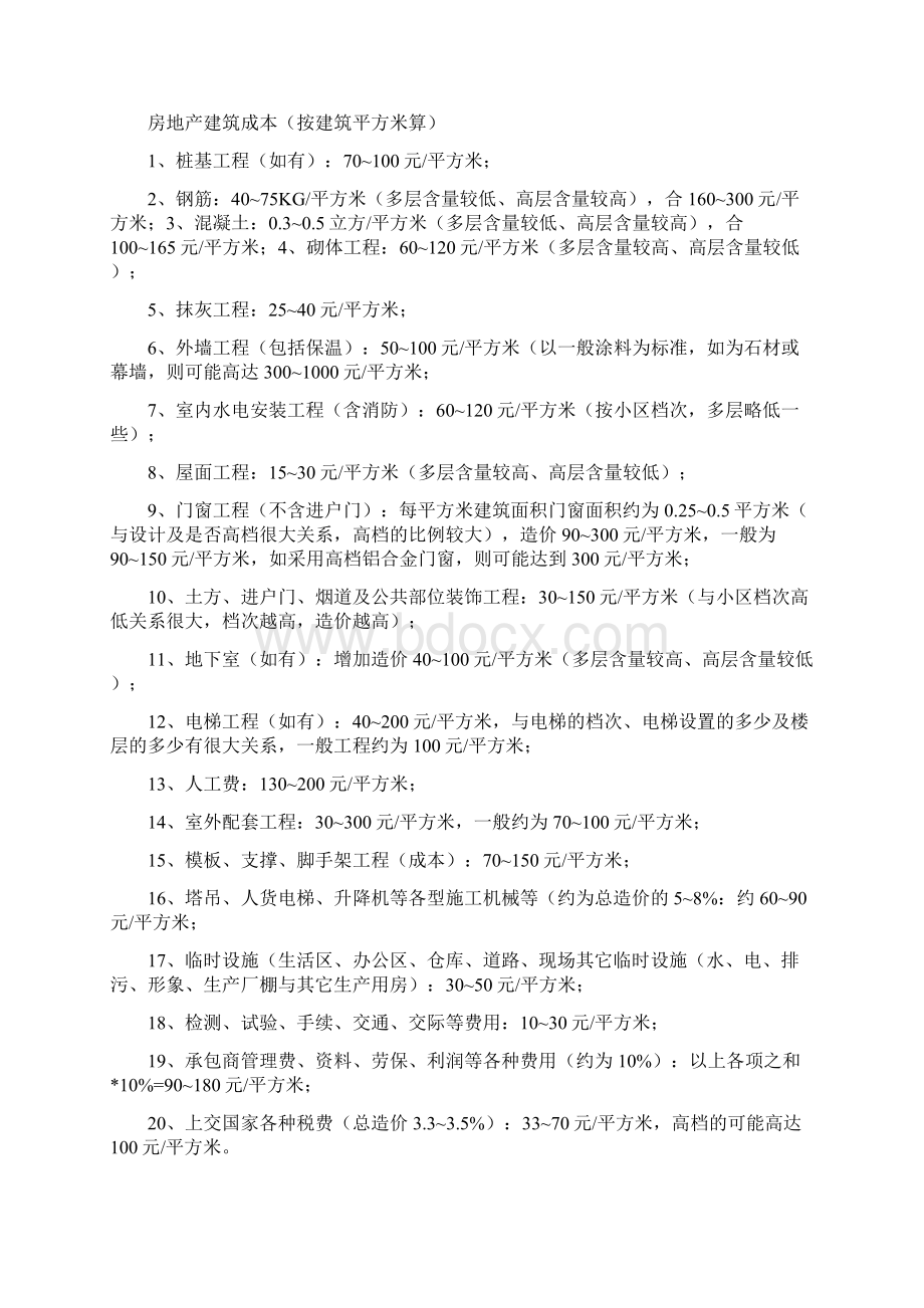 卓顶精文建筑工程清包工等价格.docx_第2页