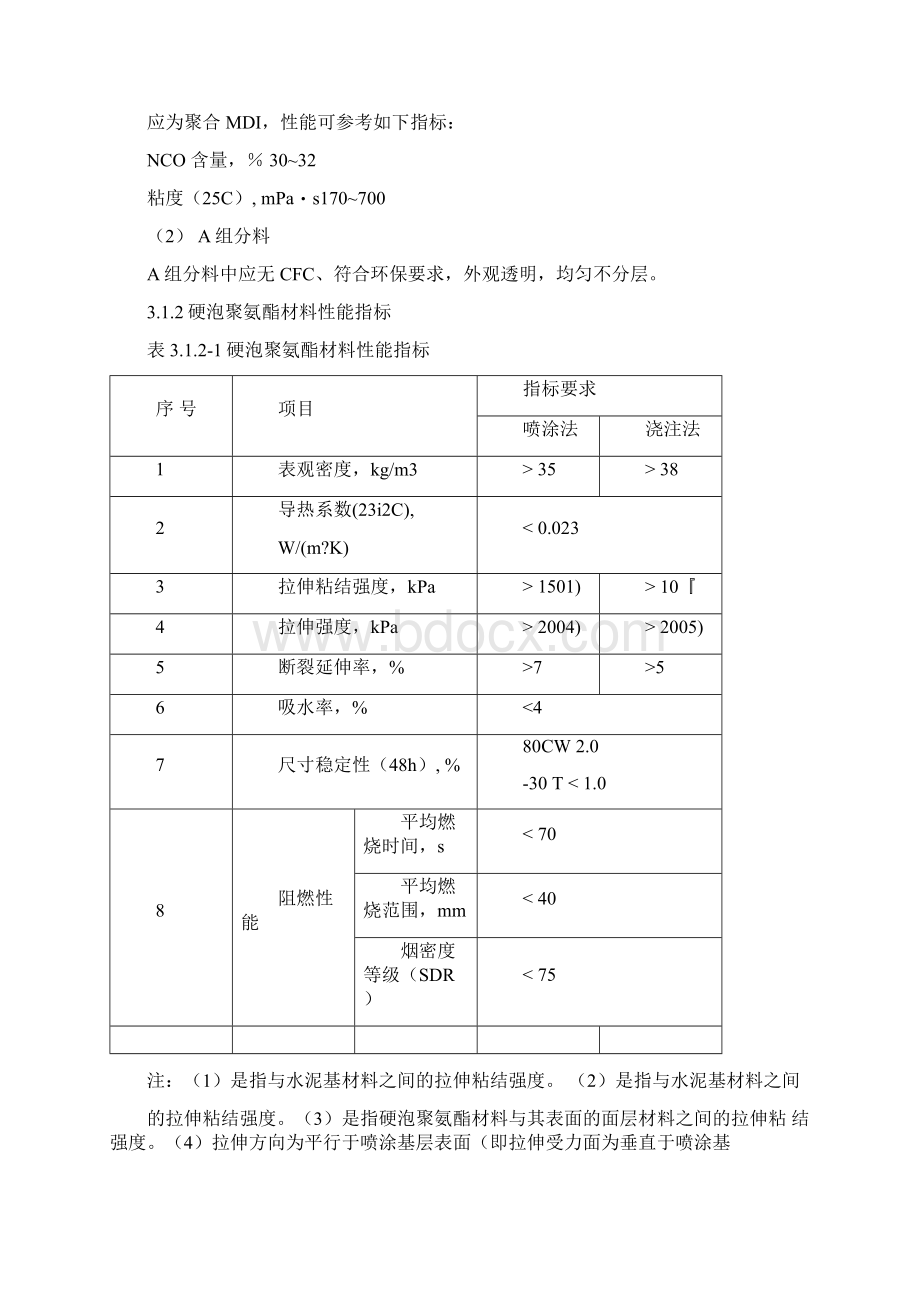 聚氨酯喷涂施工方案.docx_第3页