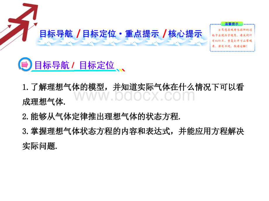 物理《学习方略》配套课件理想气体的状态方程人教版选修PPT格式课件下载.ppt_第2页