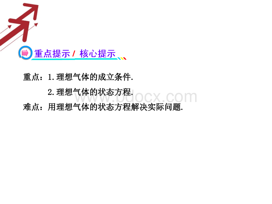 物理《学习方略》配套课件理想气体的状态方程人教版选修PPT格式课件下载.ppt_第3页