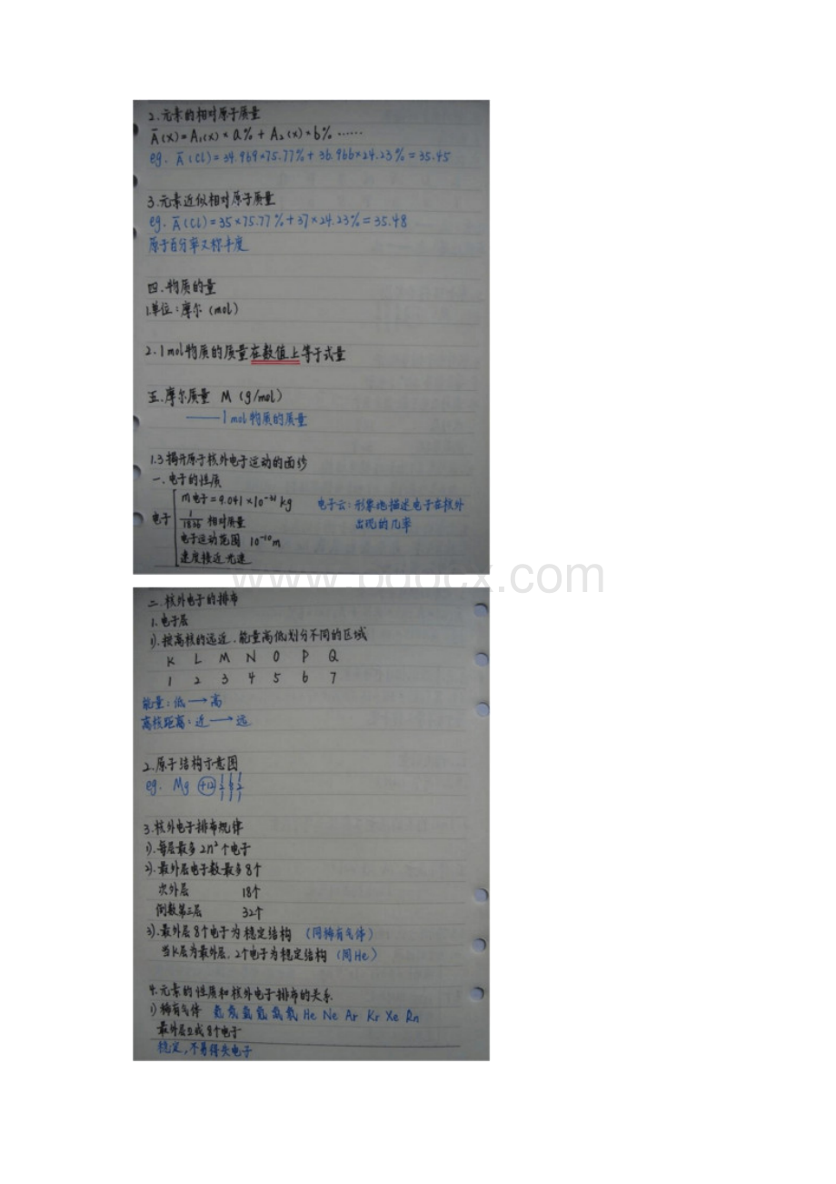 高中化学笔记大全手写图片版Word格式文档下载.docx_第3页