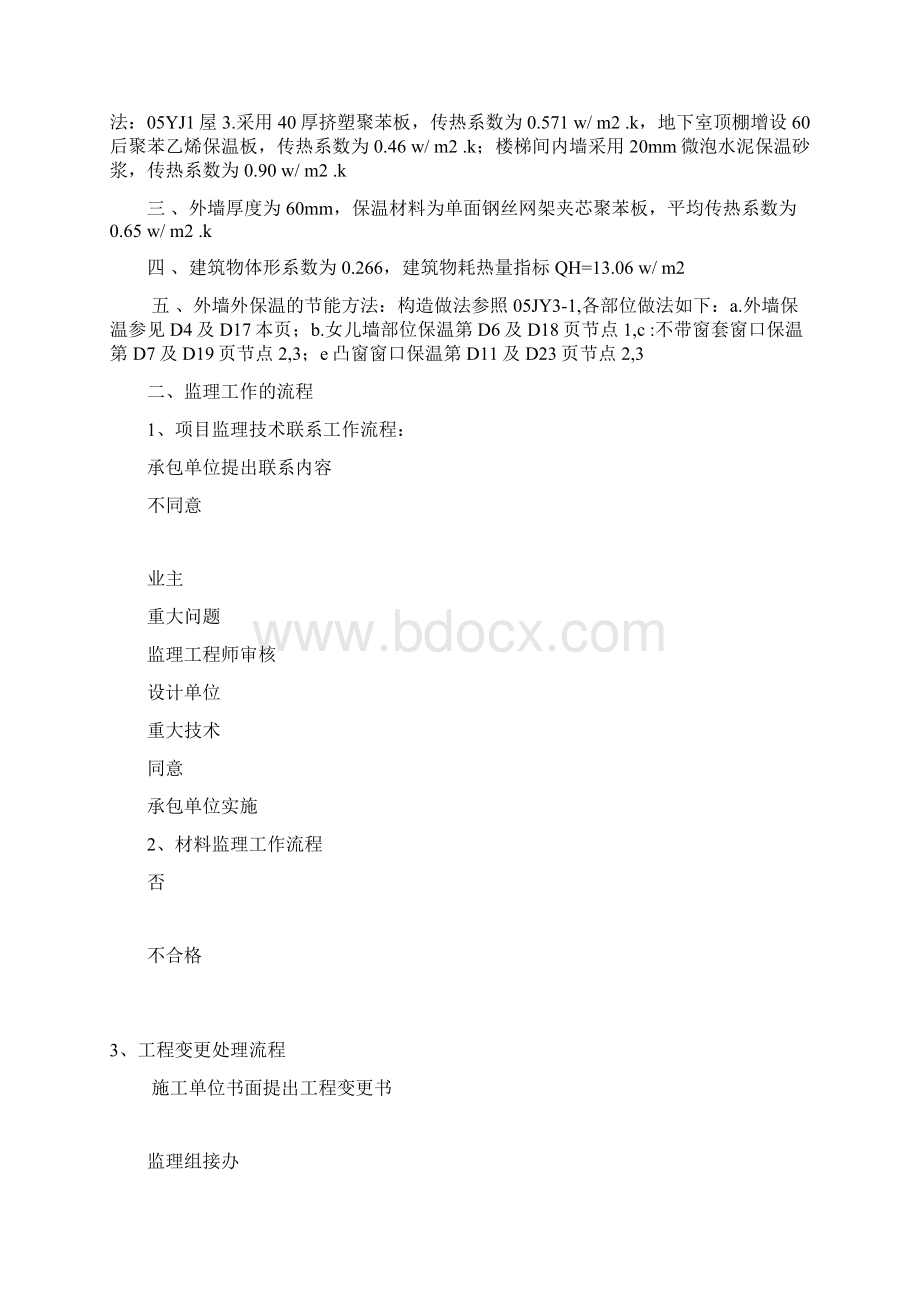 濮阳市幸福时光住宅小区监理细则 精品.docx_第3页