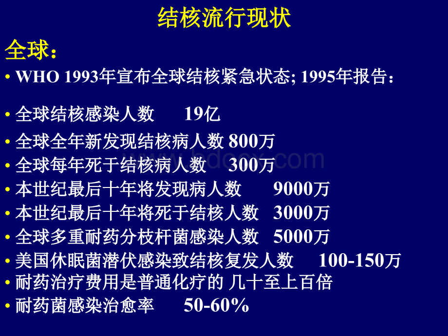 儿童结核诊断与治疗进展.ppt