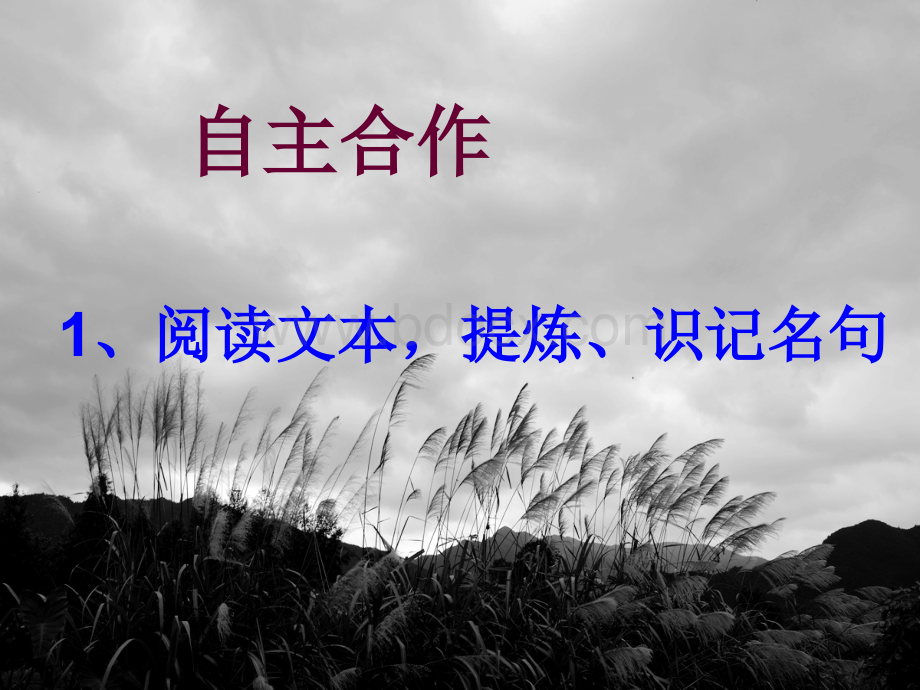 “伟大的情思”板块课件设计.ppt_第3页