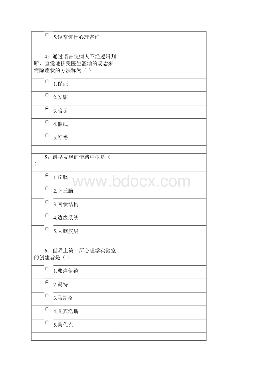 xx年护理心理学题库精心整理.docx_第2页