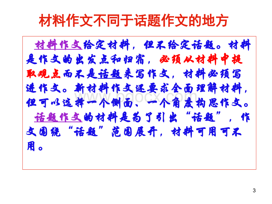 高考材料作文开头指导.ppt_第3页