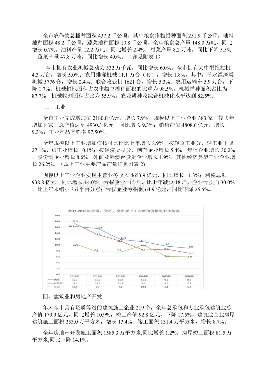 鄂尔多斯国民经济Word文档格式.docx_第3页