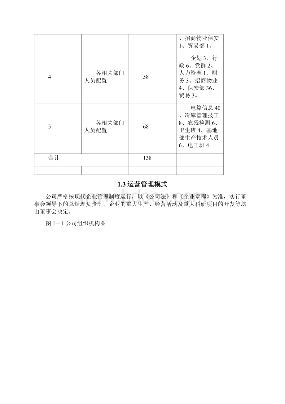 轻钢结构蔬菜交易大棚新建项目可行性研究报告.docx_第2页