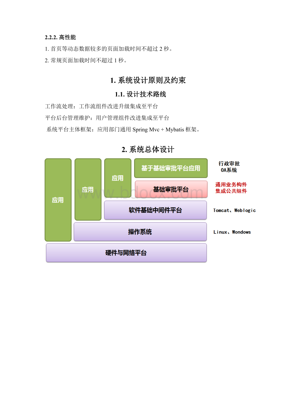 通用行政审批平台设计方案.docx_第3页