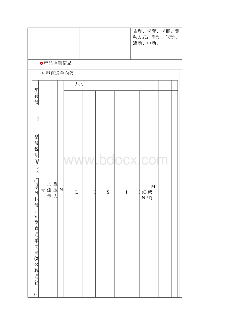 swagelok单向阀Word格式文档下载.docx_第2页