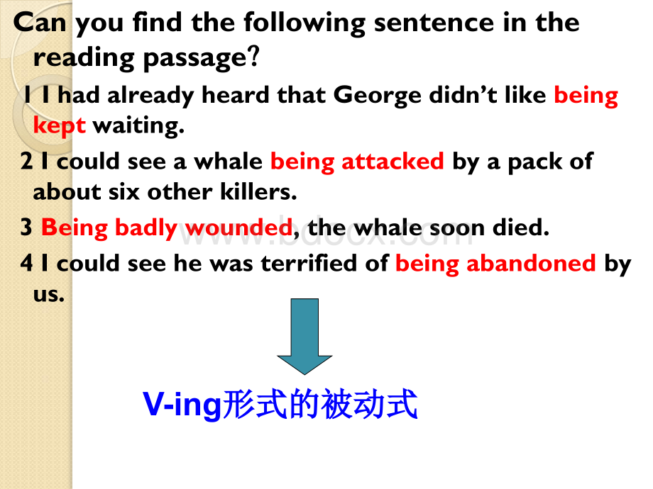 英语：选修7-unit3-under-the-sea-grammar课件(新人教版).ppt_第2页