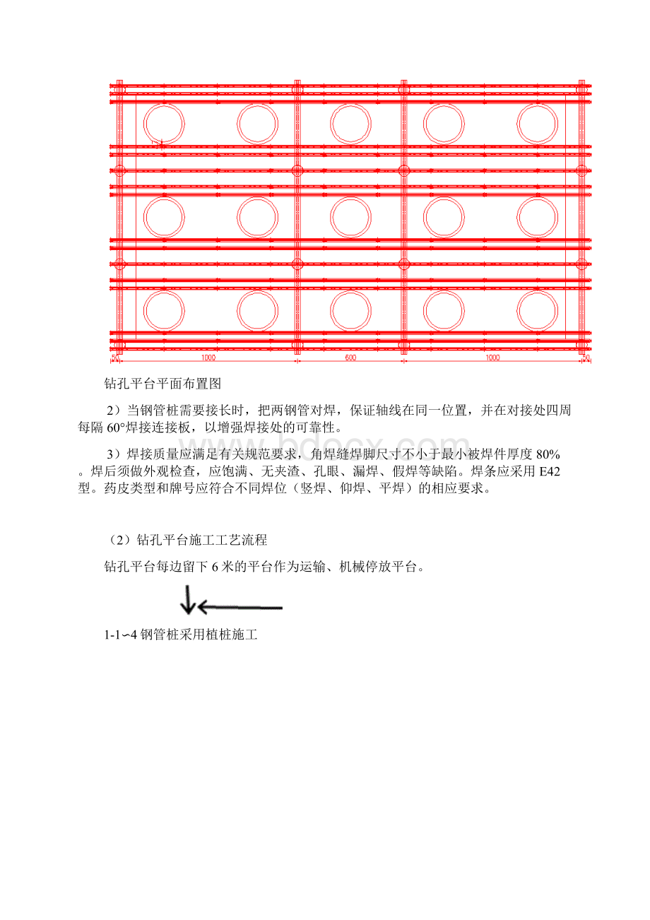 水上灌注桩施工方案样本Word文档下载推荐.docx_第2页