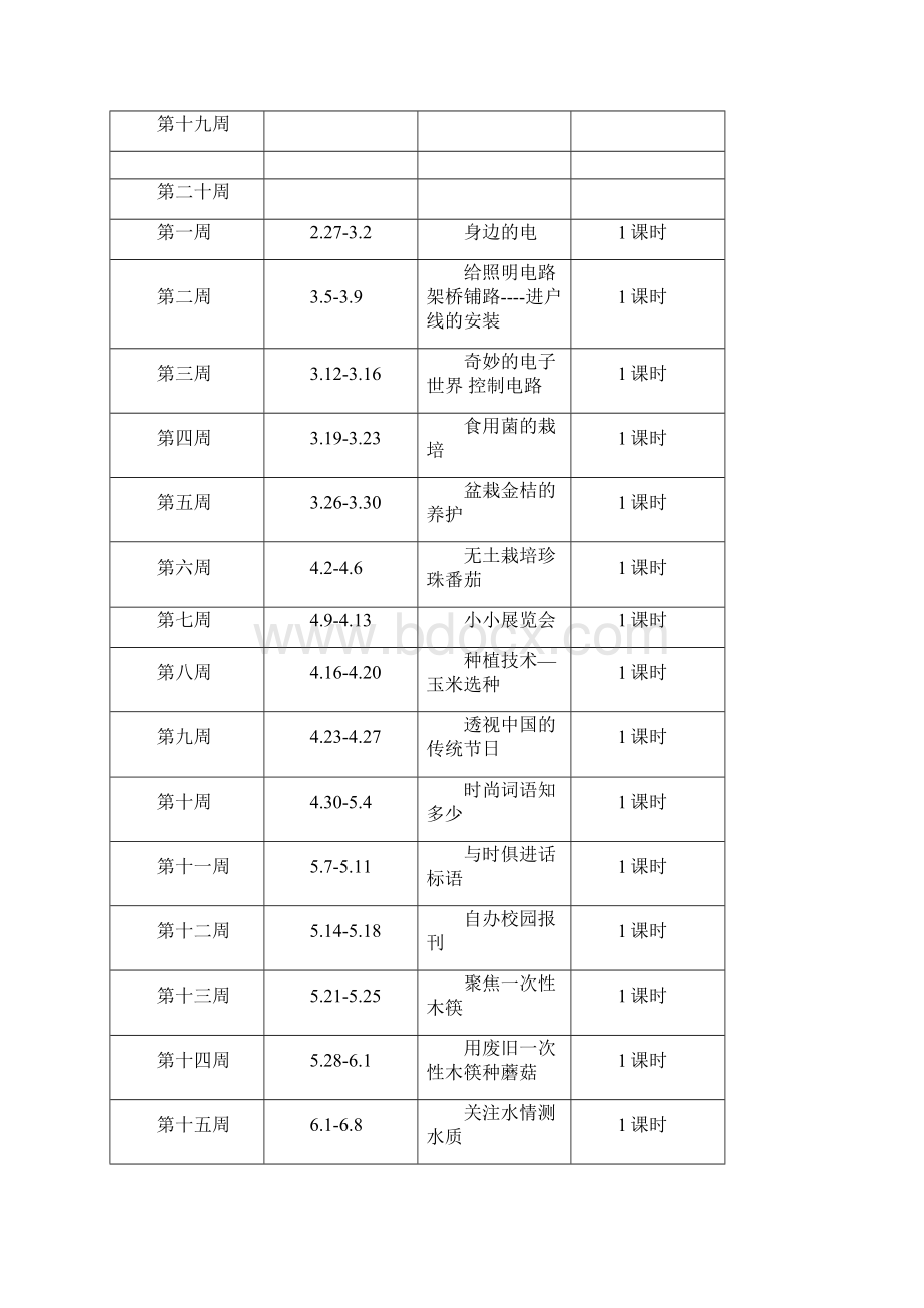 九年级综合实践活动教案.docx_第3页