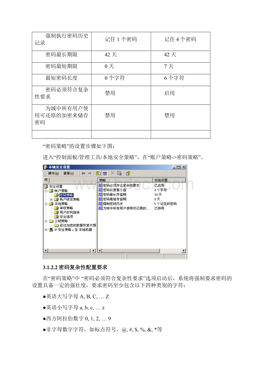 操作系统配置基准Word文件下载.docx_第2页