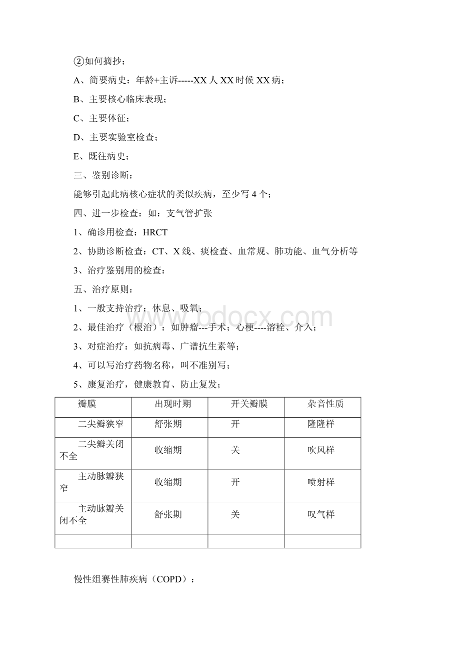 病史采集病例分析文档格式.docx_第3页