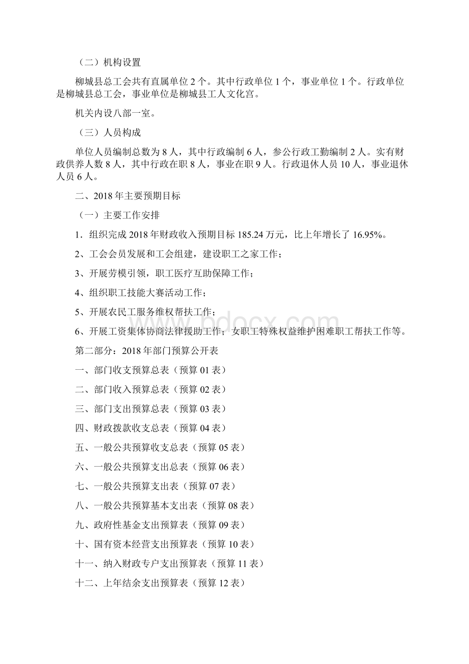 柳城总工会部门预算及三公文档格式.docx_第3页