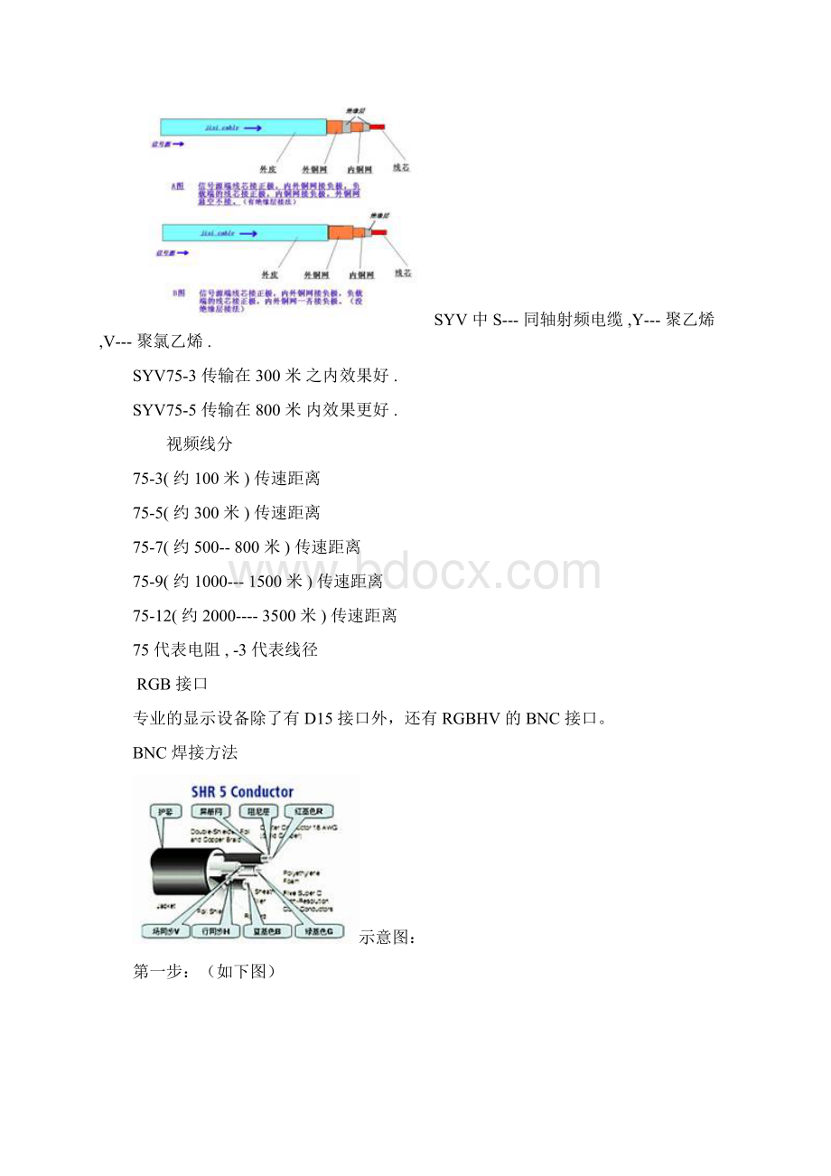 CREATOR快捷同声传译系统施工指导Word文档下载推荐.docx_第2页