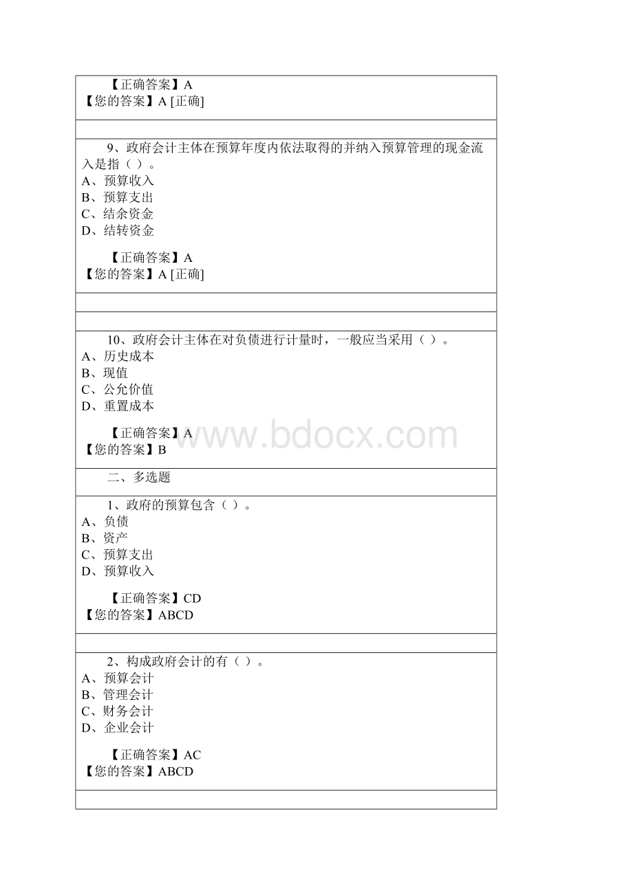 最新会计继续教育练习题资料文档格式.docx_第3页