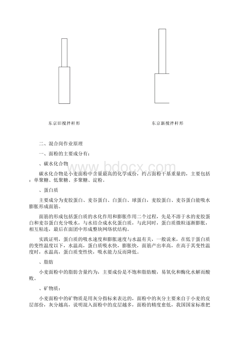 康师傅混面岗位进阶认证讲义1混合岗设备及工艺原理.docx_第2页