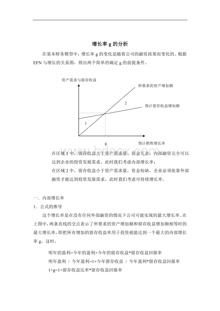 增长率g的分析Word文档下载推荐.doc_第1页