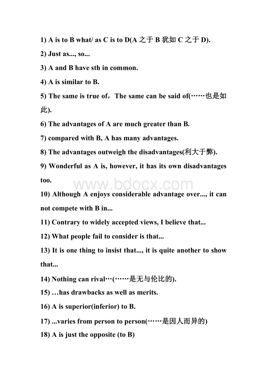英语高级句型.pdf_第1页