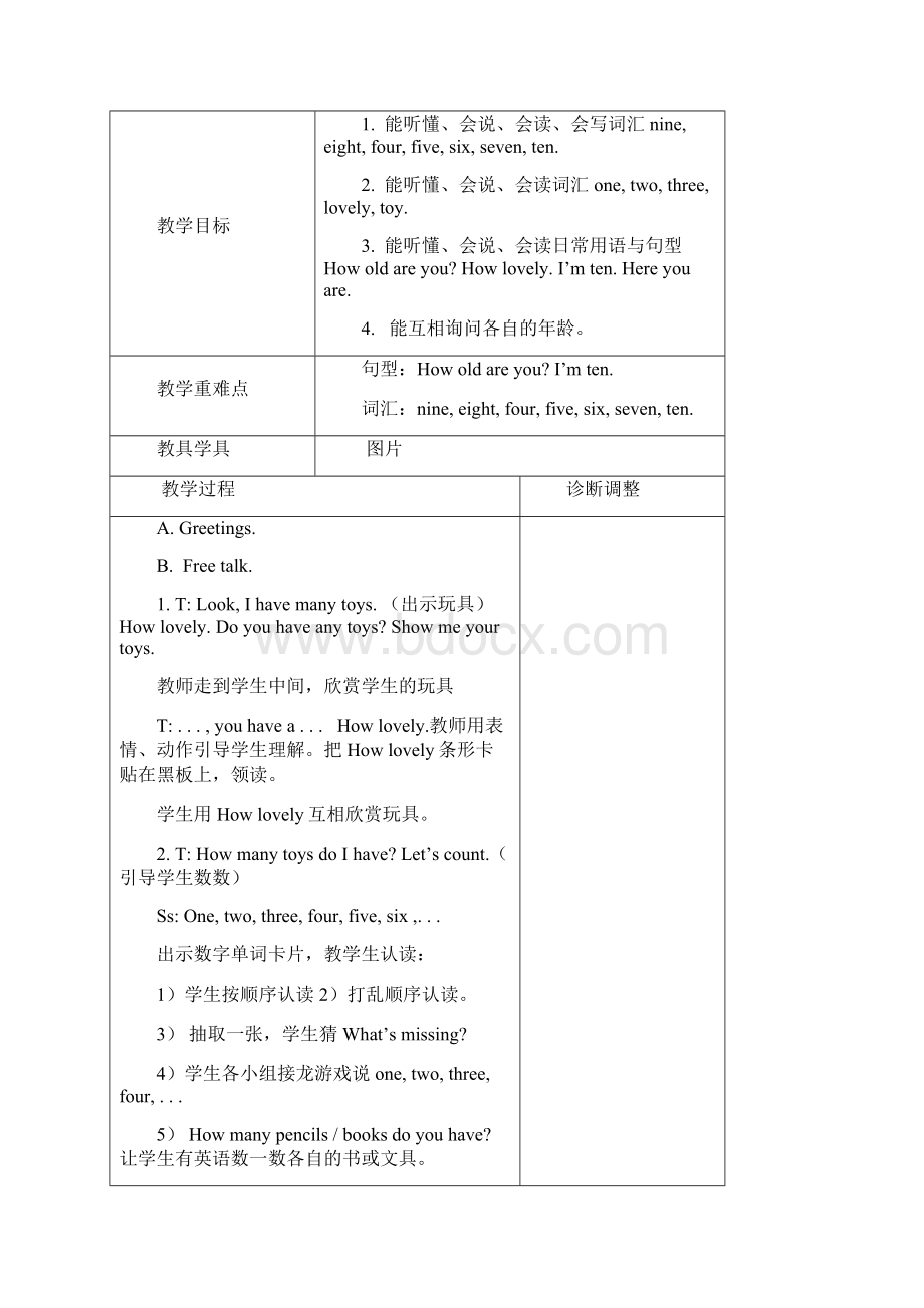 译林版英语三年级下册第五单元.docx_第2页