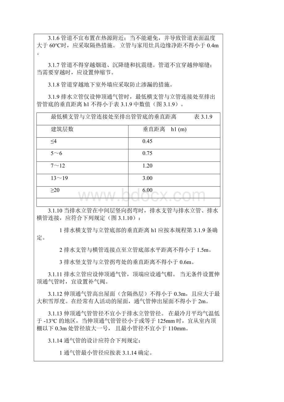 PVC排水管施工工艺标准Word格式文档下载.docx_第3页