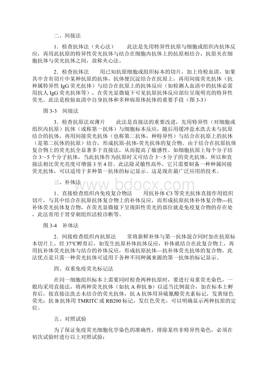 免疫细胞化学技术Word文档下载推荐.docx_第2页