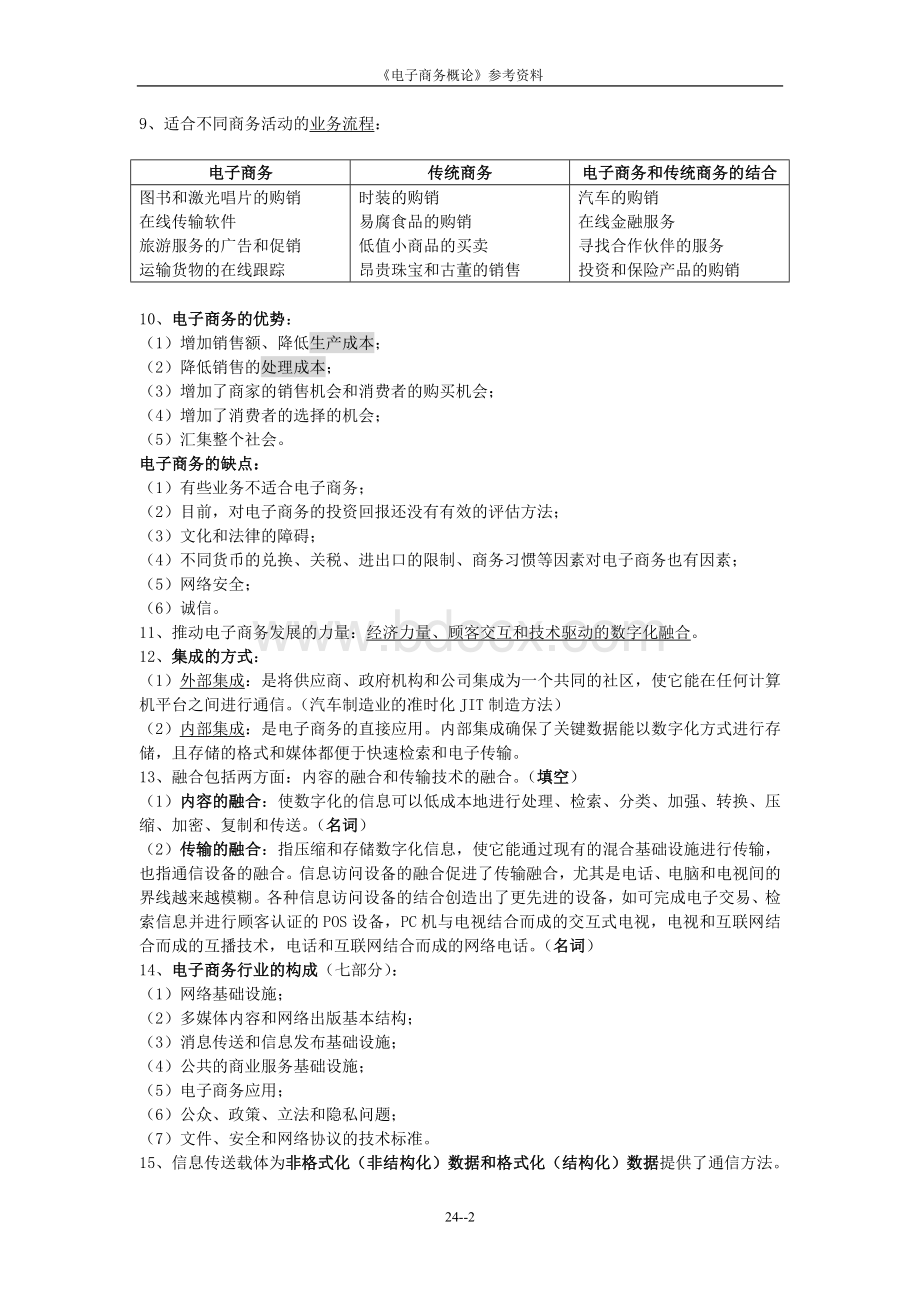 自考中英合作“电子商务概论”资料Word格式.doc_第2页