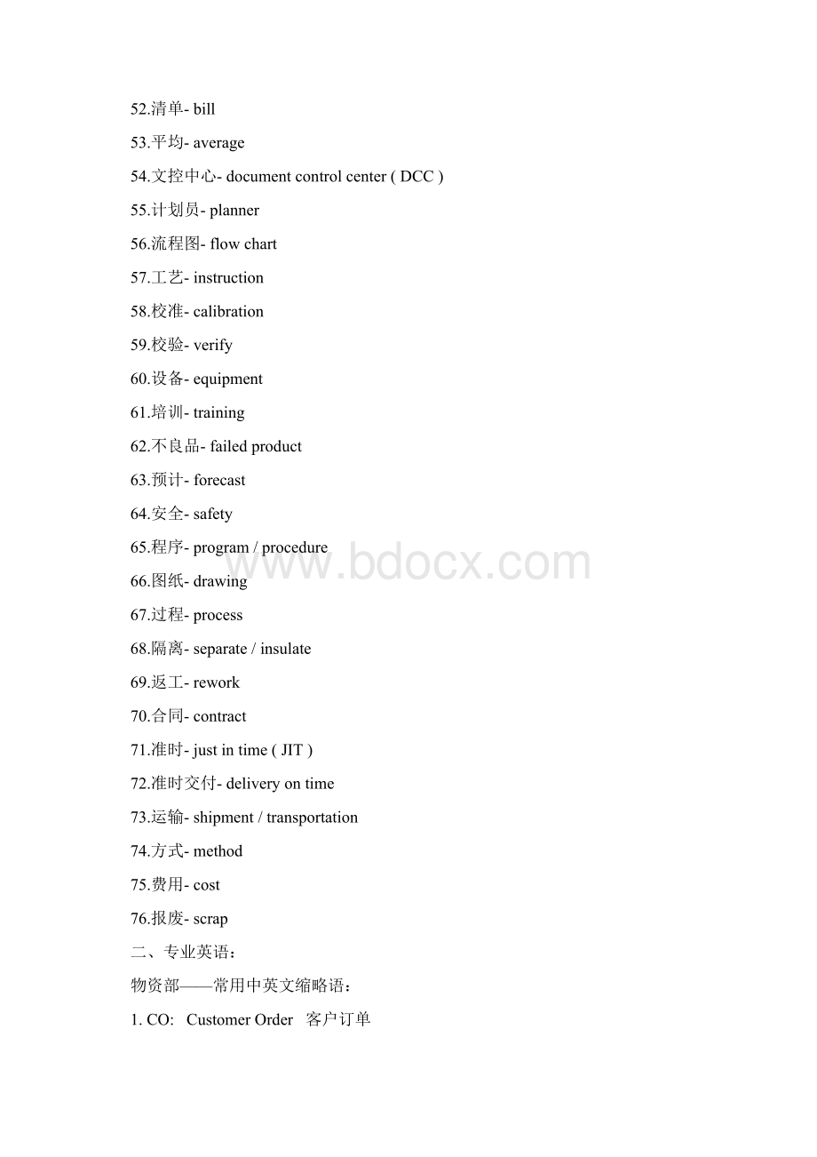 工作中常用中英文Word文件下载.docx_第3页