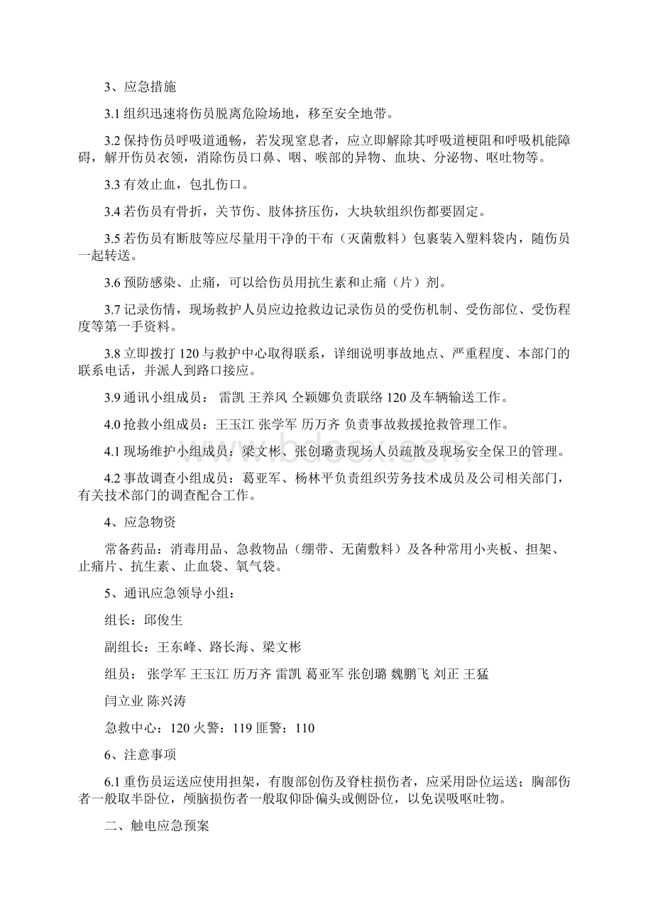 吊篮施工应急预案.docx_第3页