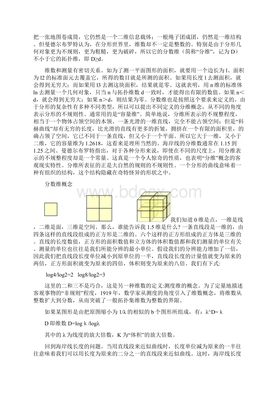 各种有趣的分形Word格式文档下载.docx_第3页