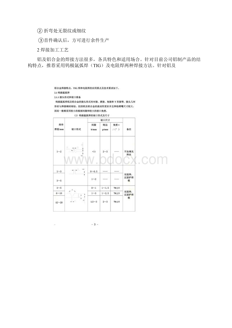 铝制产品加工通用技术要求Word格式文档下载.docx_第2页