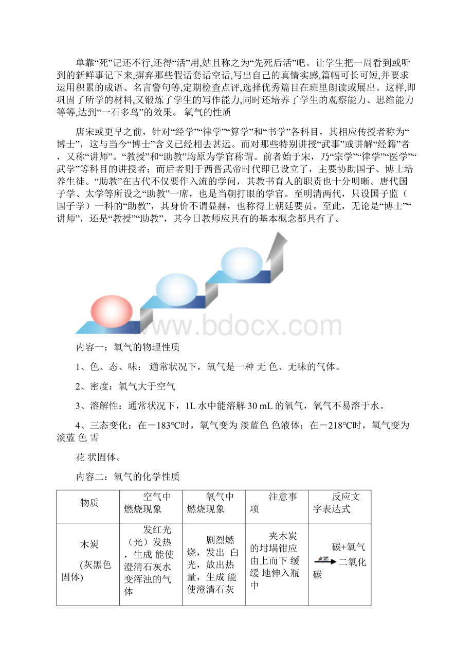 九年级化学第二章空气与氧气讲义word文档.docx_第2页