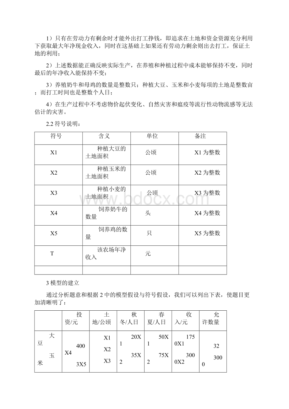 数学建模农业规划模型.docx_第3页