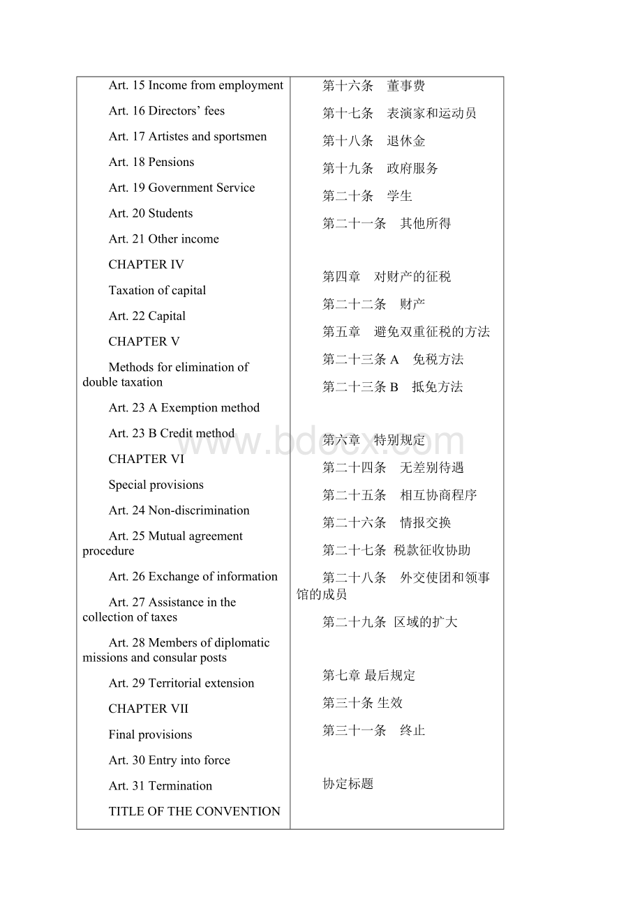 OECD税收协定范本中英对照文本.docx_第2页