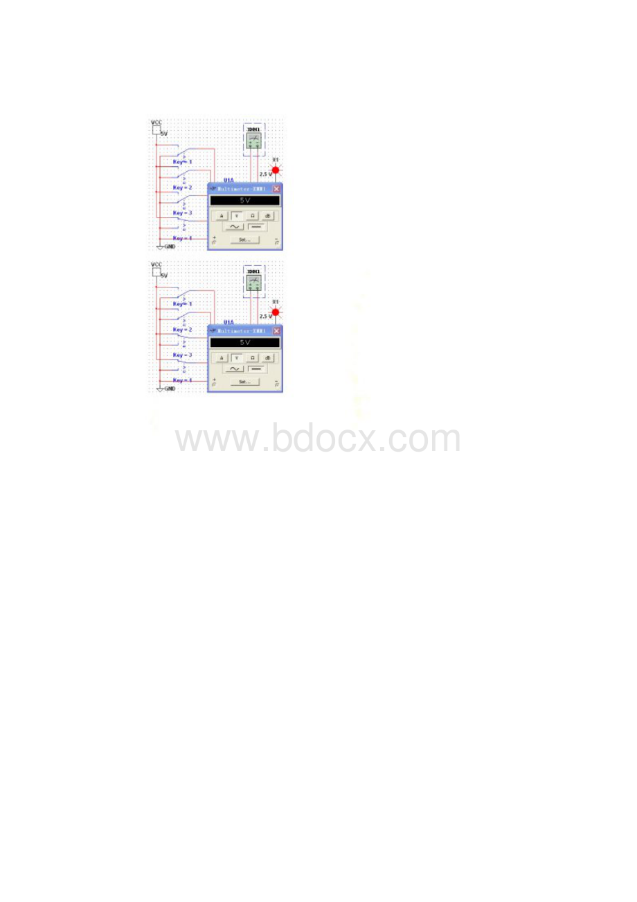 数字电路实验Multisim仿真汇总.docx_第2页