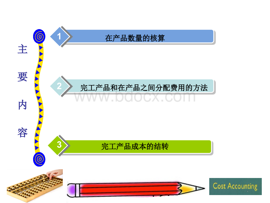 人大版成本会计第七版第4章课件PPT格式课件下载.ppt_第3页