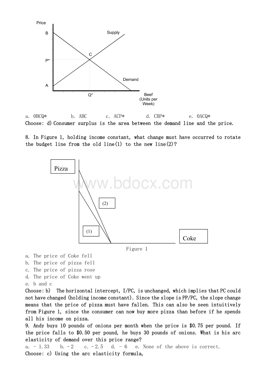 微观经济学试题英文版.doc_第3页